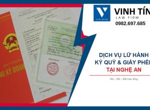 Thành Lập Công Ty Dịch Vụ Lữ Hành Tại Nghệ An: Ký Quỹ, Giấy Phép Và Thủ Tục